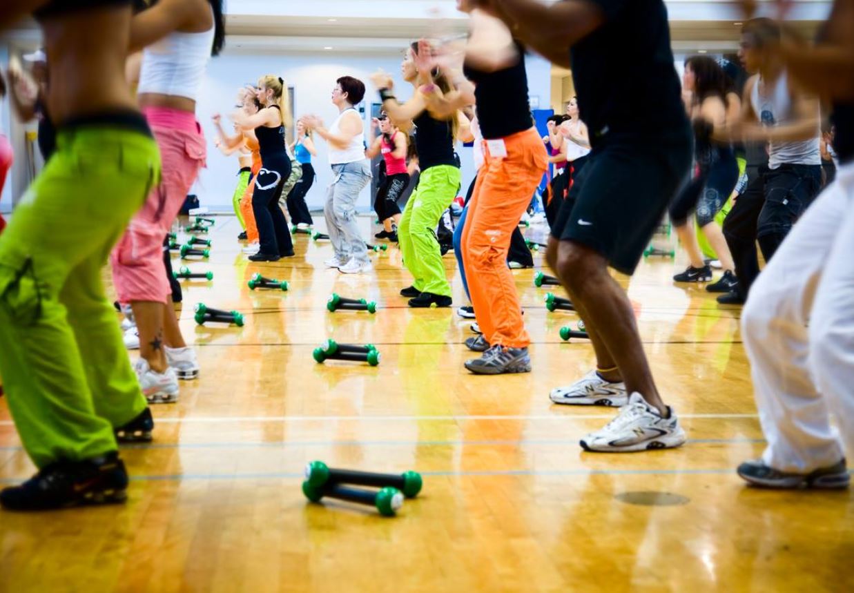 allenamento palestra casa