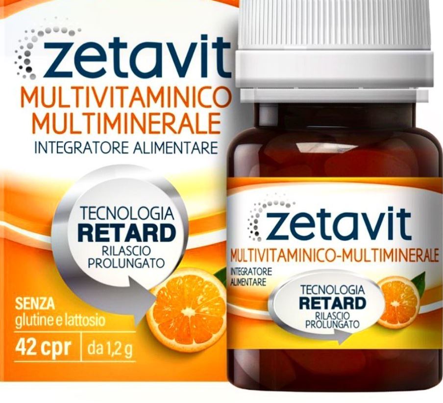 multivitaminici