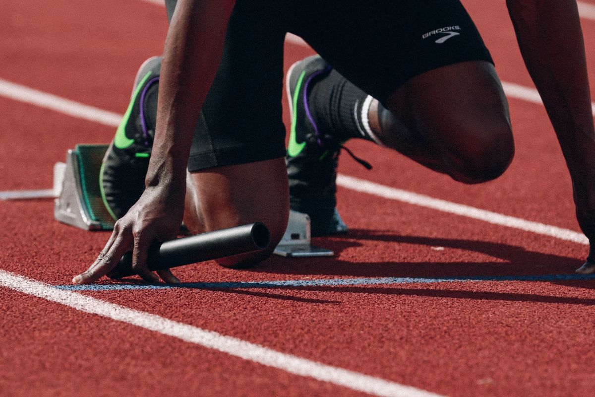 Cosa mangia la star dell'Atletica Leggera