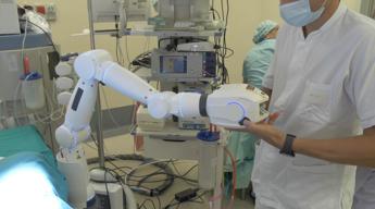 ricerca medicina rigenerativa e robot in ortopedia al campus biomedico roma 2