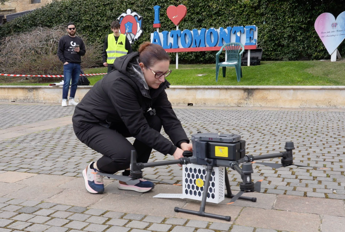 drone batte ambulanza e il defibrillatore arriva prima 2