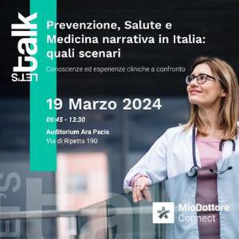 lindagine in italia la medicina narrativa quasi sconosciuta e sottoutilizzata 2