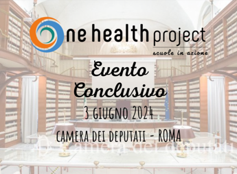 one health project scuole in azione il 3 giugno a roma levento finale 2