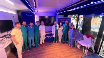 cardiologia strutturale in italia il tour formativo your heart matters 2