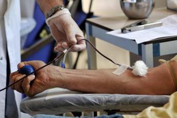 sanita al via campagna dona vita dona sangue 2