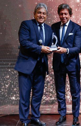 tennis friends premiato al gala ricerca sbarro per impegno su prevenzione sbarco in usa 2