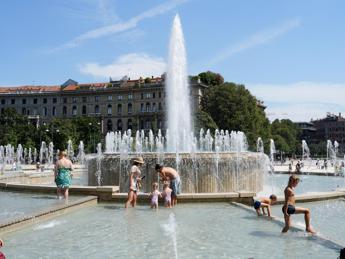 caldo torrido da bolzano a palermo oggi e domani bollino rosso in 22 citta 2