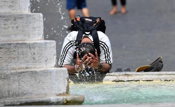 caldo torrido in ue nel 2023 disastro con oltre 47mila morti uno su 4 in italia 2