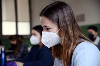 covid ripristinare luso della mascherina durante le visite buona precauzione 2