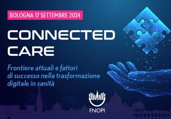 sanita digitale e del territorio fnopi presenta connected care 2