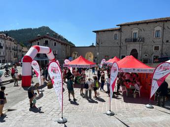 sport e prevenzione il 17 e 18 agosto torna longevity run gemelli a ovindoli 2