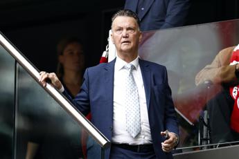 tumori alla prostata lallenatore van gaal da paziente a testimonial prevenzione 2