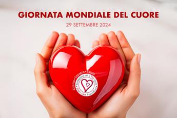 giornata del cuore nel mondo oltre 20 mln di morti ogni anno 2