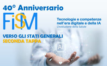 ia e innovazione in salute convegno a roma per i 40 anni di fism 2