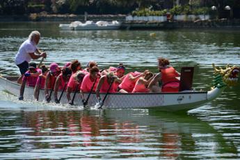 prevenzione cardiologica cardiobreast dragon boat festival fa tappa a avigliana 2