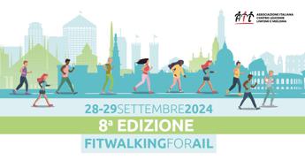 tumori fitwalking for ail torna la camminata a sostegno di pazienti ematologici 2