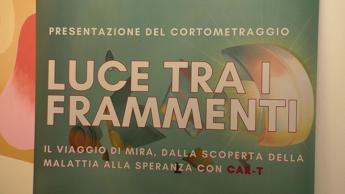 tumori del sangue con terapia car t il percorso del paziente vede una luce tra i frammenti 2