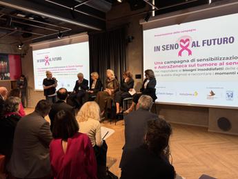 cancro al seno poliziotte ambasciatrici prevenzione con campagna care for caring 2