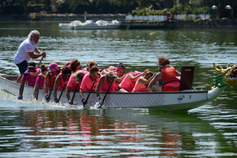 cardiobreast dragon boat a palermo penultima tappa per ottobre rosa 2