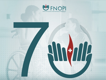 fnopi la federazione degli infermieri compie 70 anni 2