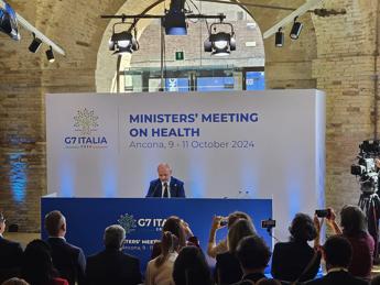 g7 salute schillaci antibiotico resistenza e minaccia 21 milioni di dollari per nuovi farmaci 2