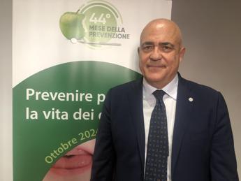 pediatri prevenzione orale sia inserita nei bilanci di salute 2