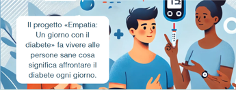 salute al via campagna empatia un giorno con il diabete per andare oltre la cura 2