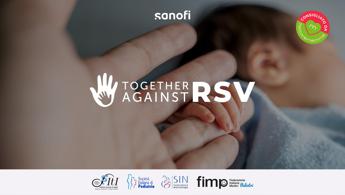 torna together against rsv per prima stagione di immunizzazione bimbi 2