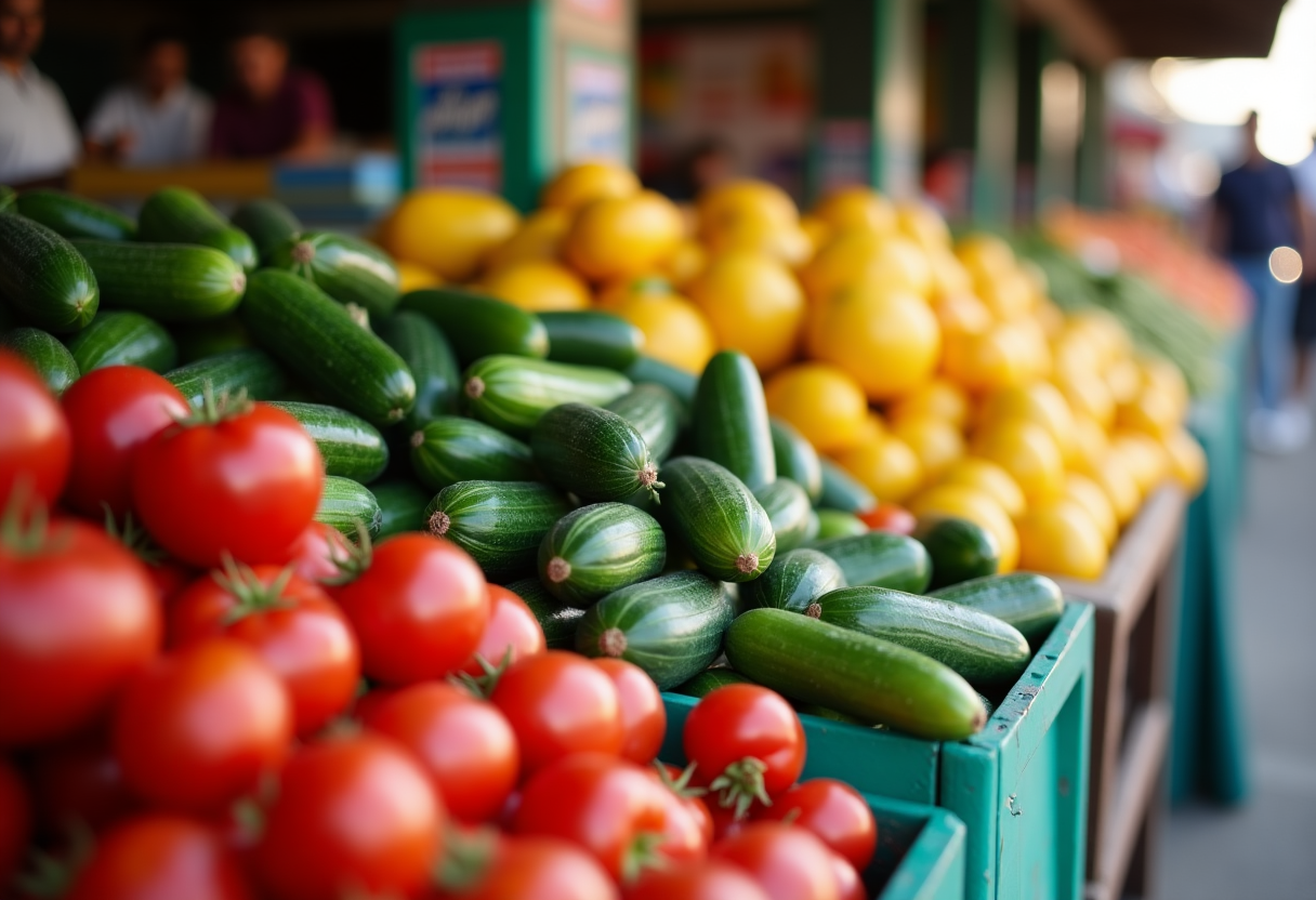 Immagine che rappresenta la riscoperta del cibo tradizionale