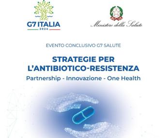 g7 a bari evento chiusura salute proposte concrete contro super batteri 2