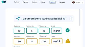 ia taglia burocrazia per medici famiglia 2 ore risparmiate 2