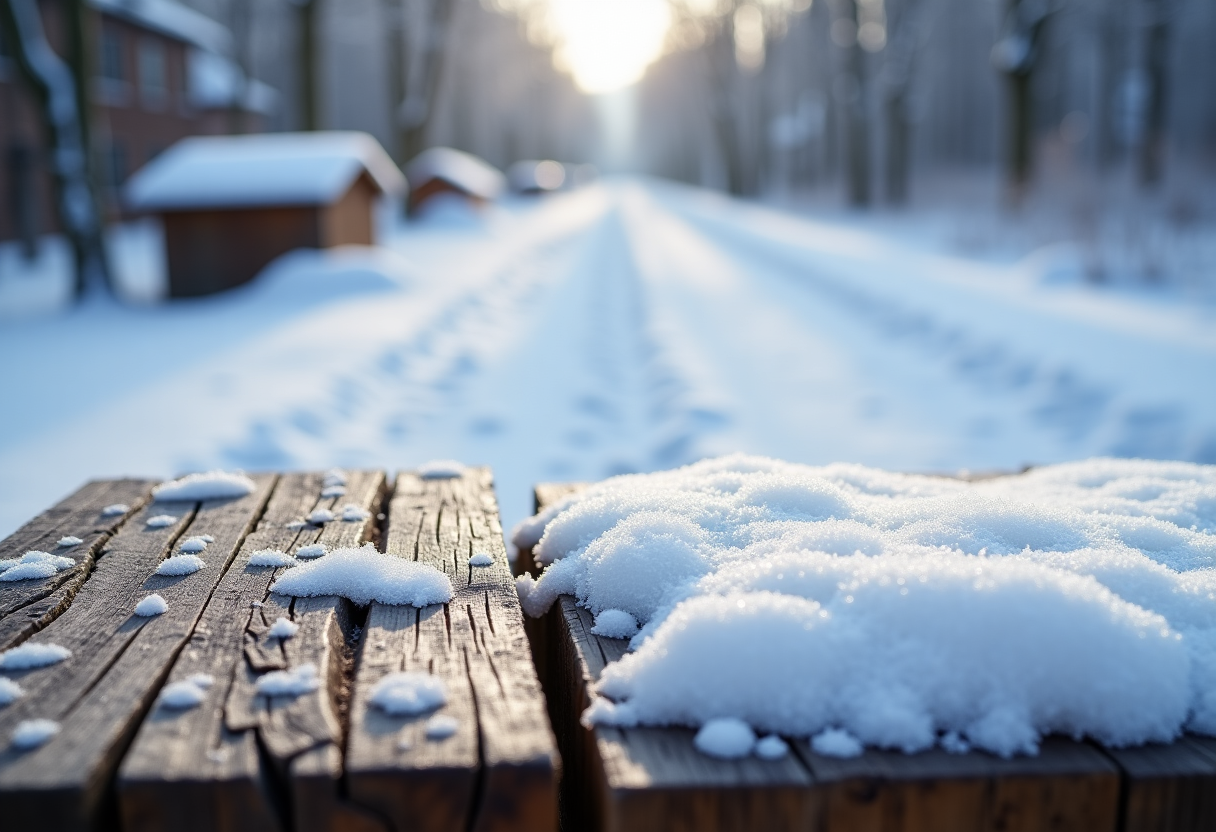 Pelle idratata e sana durante l'inverno