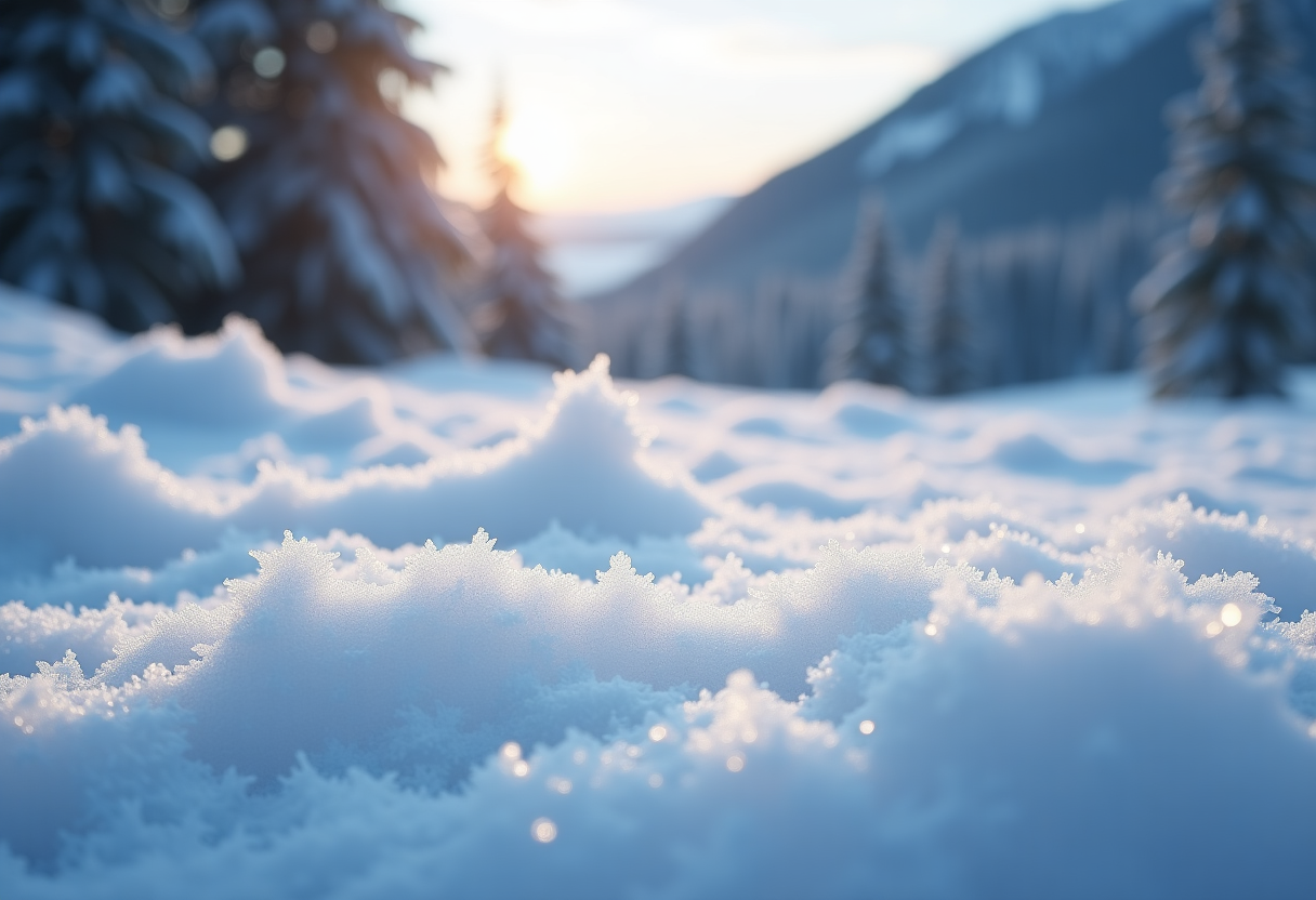 Pelle idratata e sana durante l'inverno