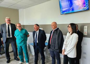 inaugurata nel trevigiano la prima cardiolounge in ospedale pubblico 2