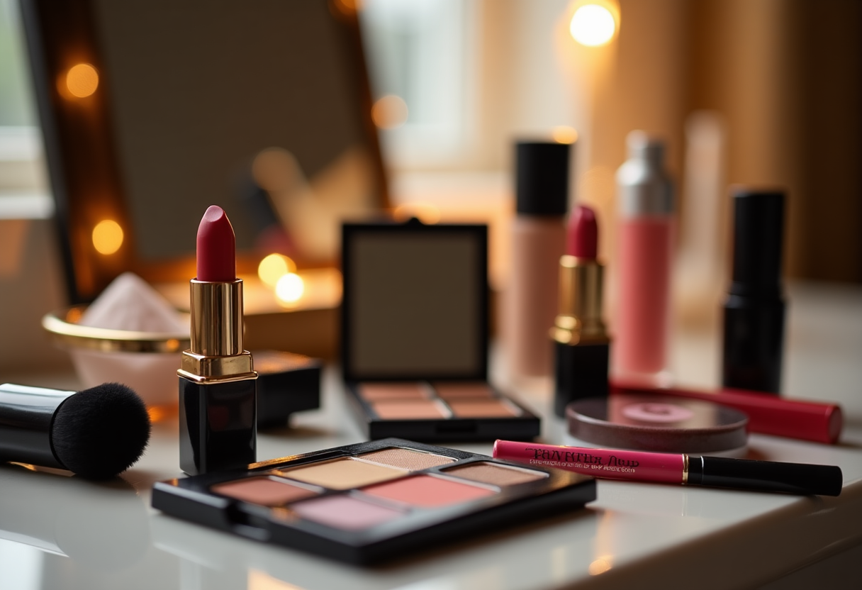 Make up luminoso e naturale per donne mature