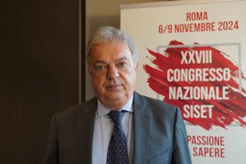 medicina castaman nominato nuovo presidente siset 2