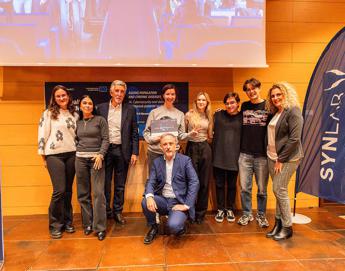 ricerca hackathon synlab vince app reviva per riabilitazione post ictus a domicilio 2