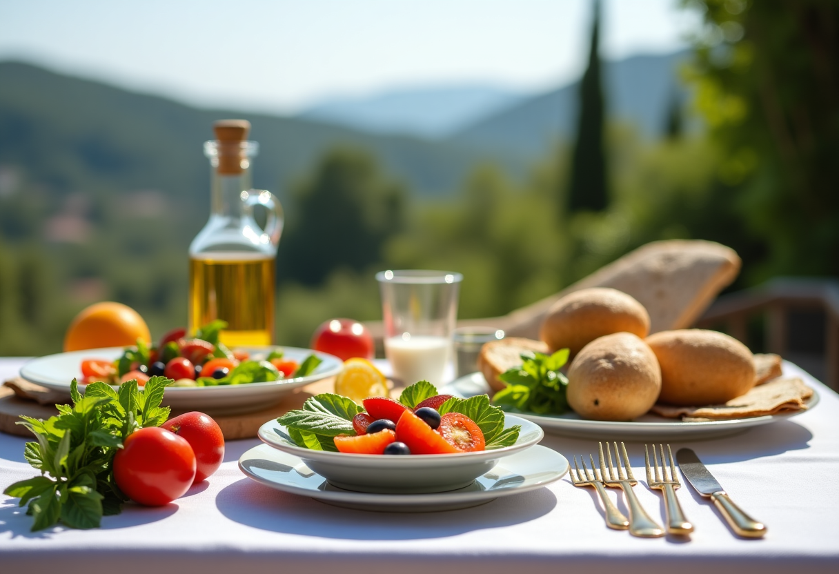 Italiani felici e sani, segreti di longevità