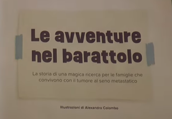 le avventure nel barattolo il racconto del cancro al seno da madre a figli 2