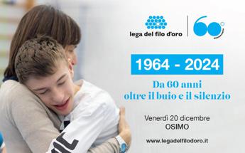 lega del filo doro da 60 anni al fianco delle persone sordocieche 2