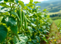 Piatto tipico della dieta mediterranea con ingredienti freschi