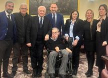 malattie rare centro nemo napoli e associazioni pazienti incontrano governatore de luca 2