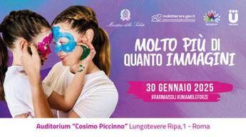 malattie rare domani a ministero salute presentazione campagna uniamoleforze 2