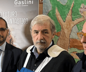 nuovo gaslini bucci obiettivo leadership mondiale 2