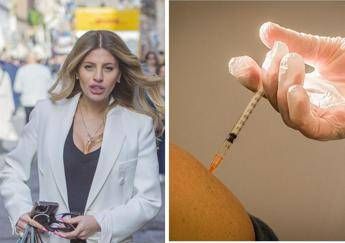 chiara nasti contro vaccino pertosse pediatri messaggio pericoloso neonato puo morirci 2