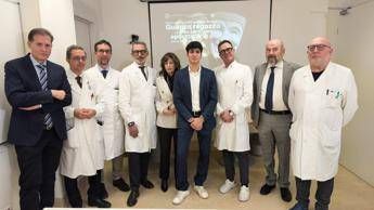 malattia del jocker curata con gli ultrasuoni prima europea a verona 2