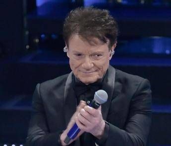 sanremo 2025 massimo ranieri e locchio rosso la diagnosi del medico 2