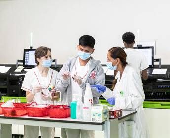 unicamillus pubblicati i bandi per i test di ammissione ai corsi laurea in professioni sanitarie 2